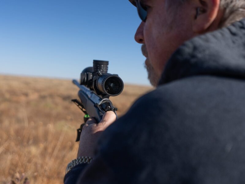 Why Train for Long Range Shooting? - Stealth Vision