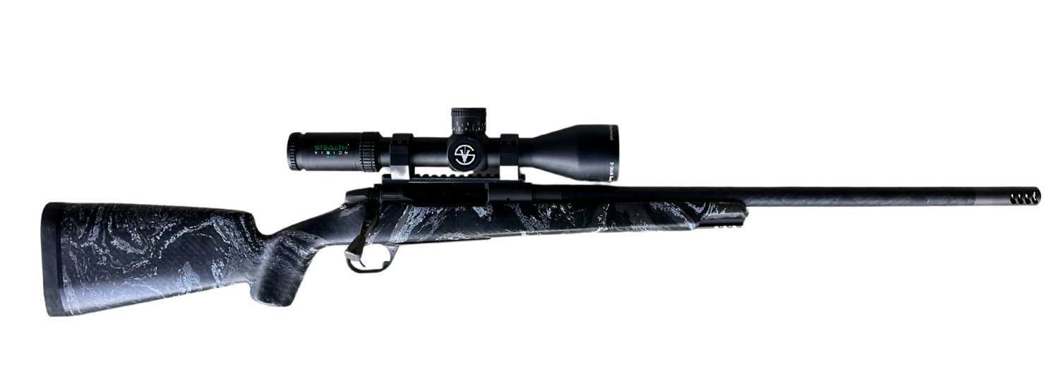 Allterra, Mountain Shadow Carbon