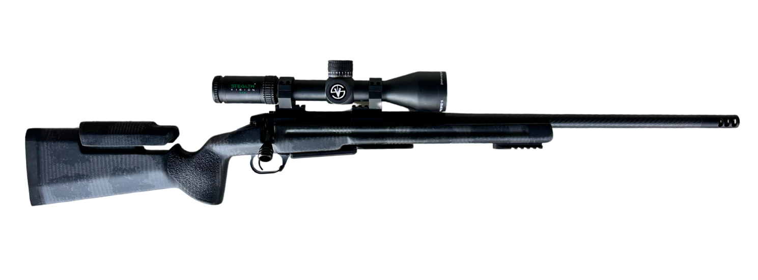 Blue Mountain Precision Hybrid Hunter